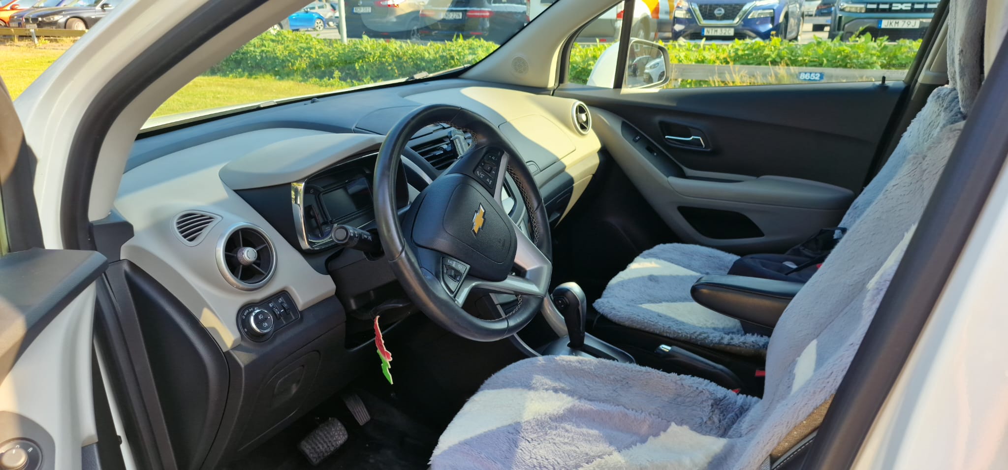 Chevrolet Trax 1.7 TD VCDi Automatisk 2014, bild 8/8