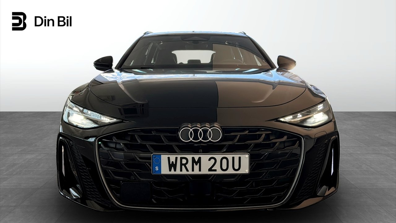Audi A6 2026, bild 4/10