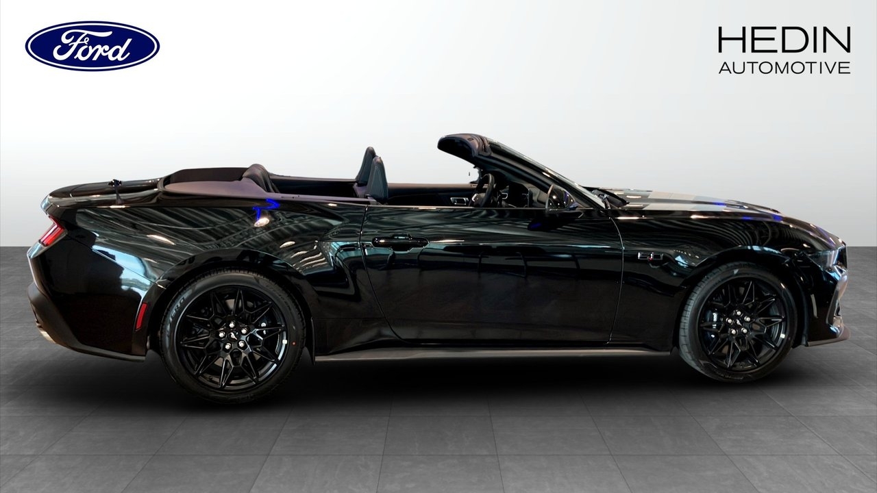 Ford Mustang GT 5.0 V8 446 hk 2026, bild 6/10