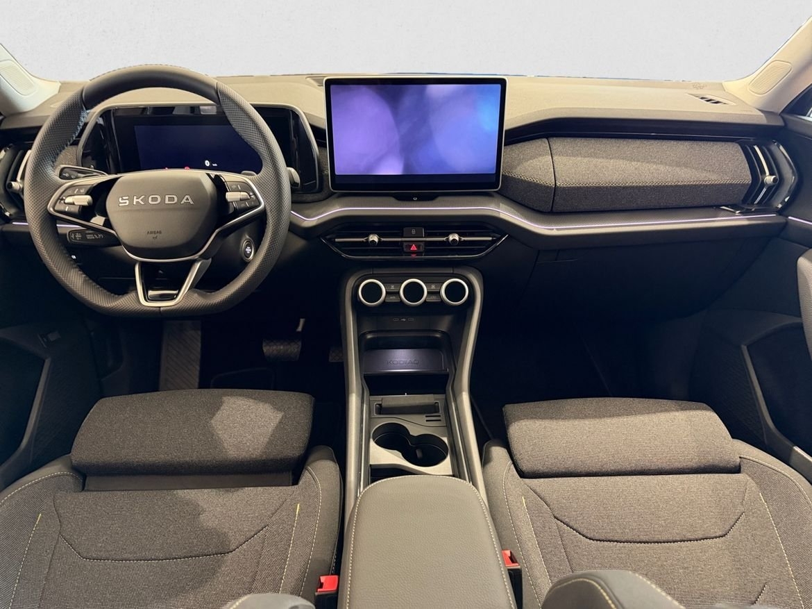 Skoda Kodiaq 2027, bild 7/10