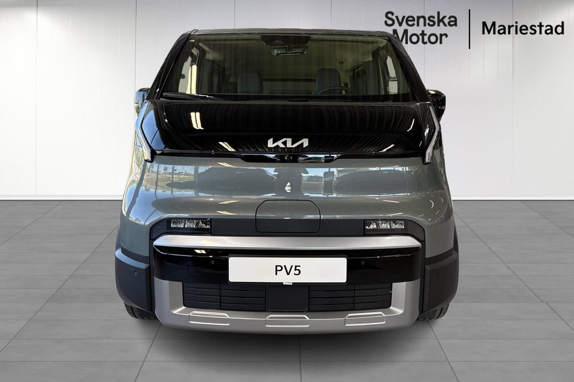 Kia PV5 Plus 5-SITS 2026, kuva 2/10