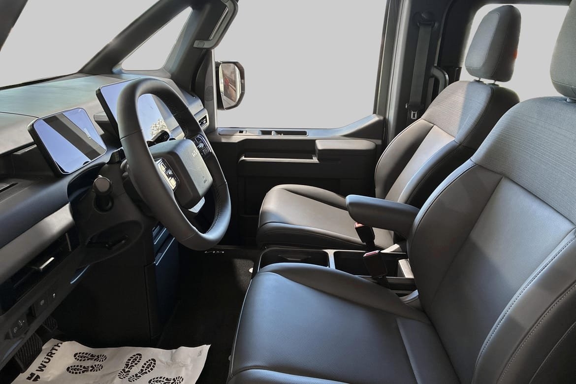 Kia PV5 Plus 5-SITS 2026, kuva 7/10