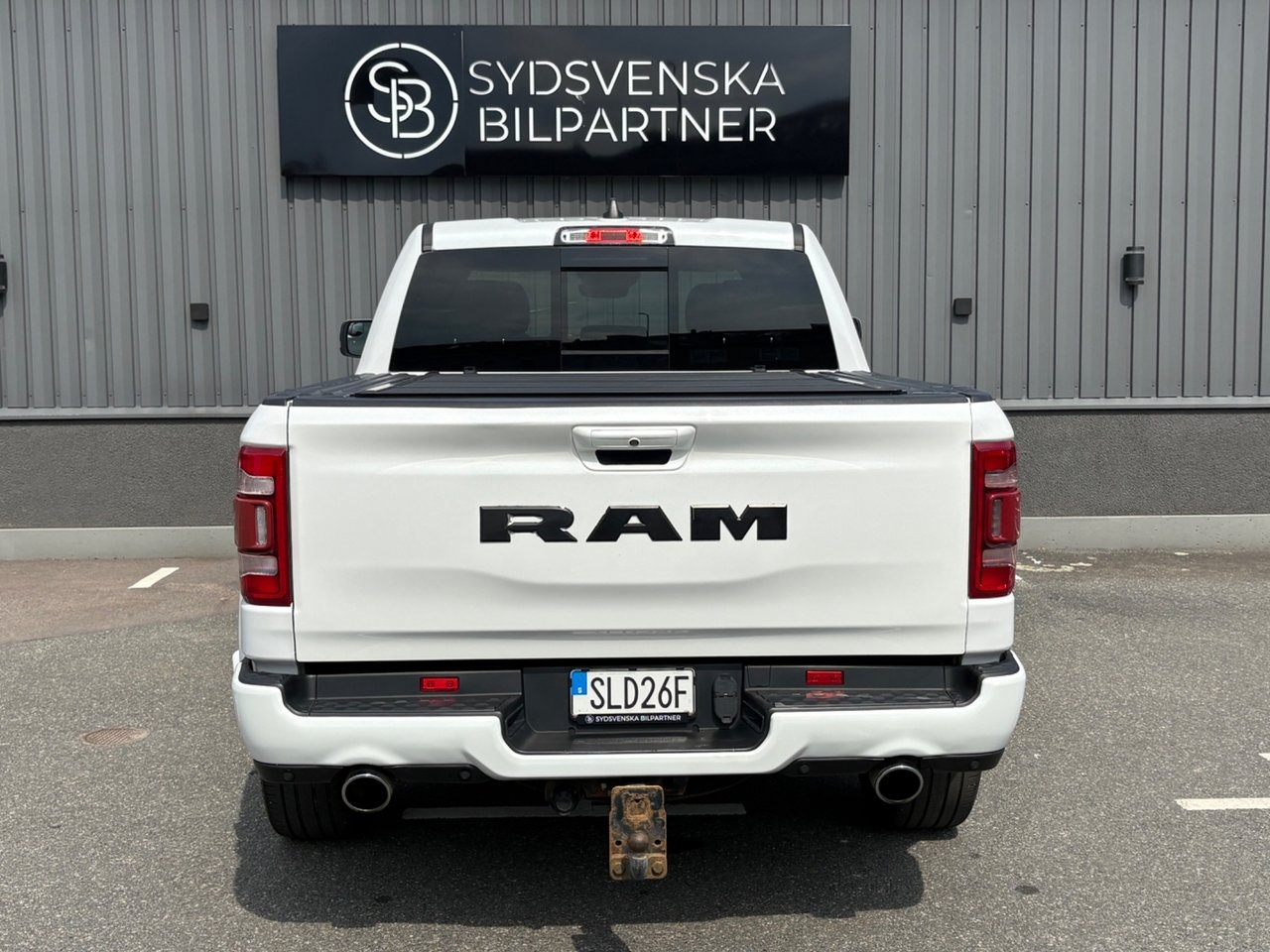Dodge RAM 1500 Crew Cab 5.7 V8 Hemi 2019, bild 5/10
