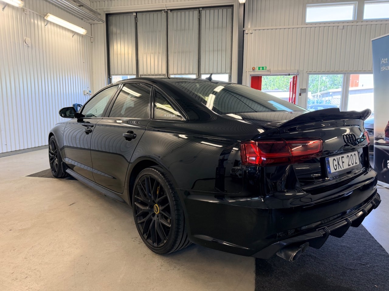 Audi A6 2017, bild 6/10