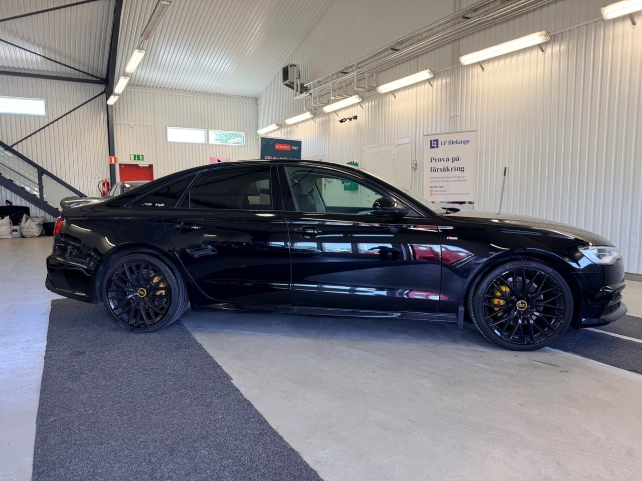 Audi A6 2017, bild 4/10