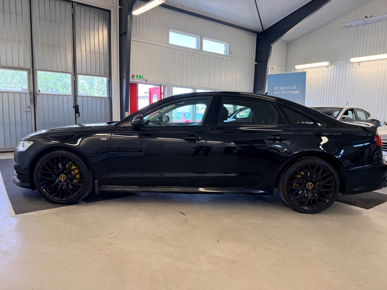 Audi A6 2017, bild 3/10