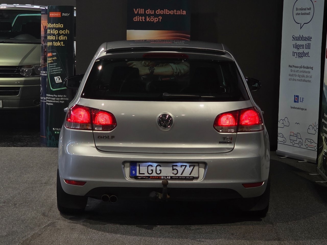 Volkswagen Golf 2011, bild 5/16