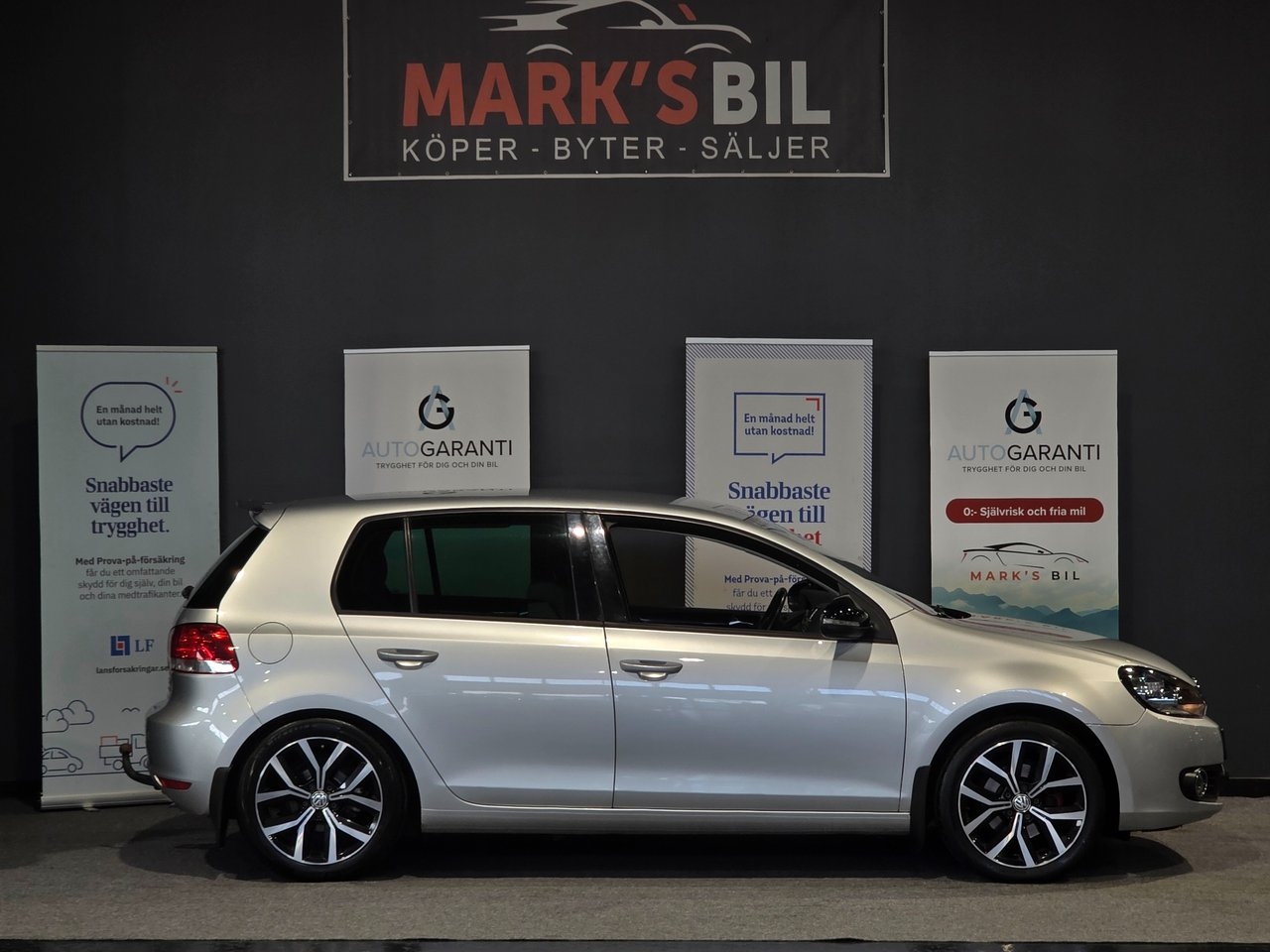 Volkswagen Golf 2011, bild 3/16