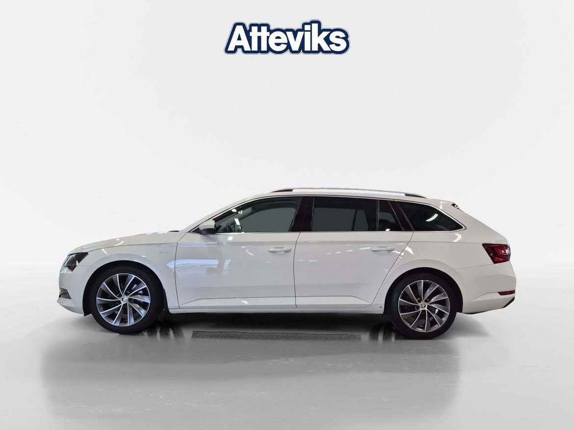 Skoda Superb 2018, bild 6/15