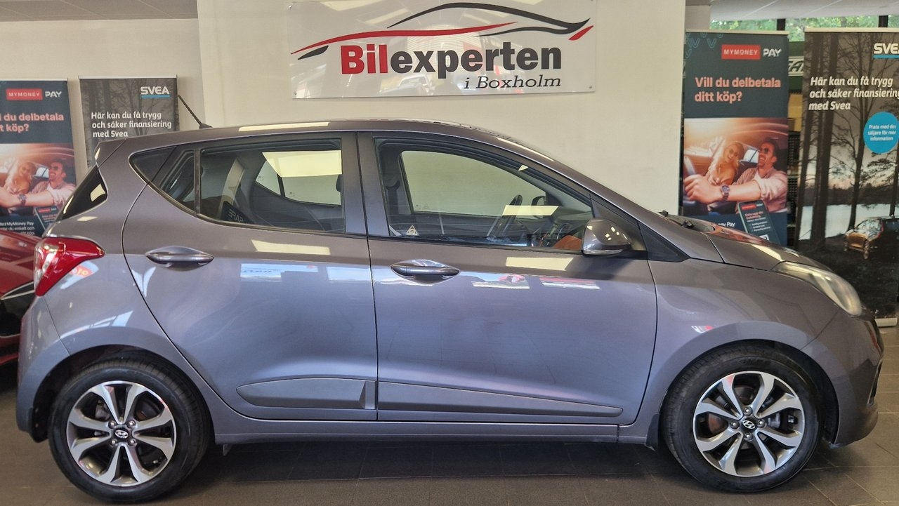 Hyundai i10 1.2 Premium Euro3 2015, bild 4/16