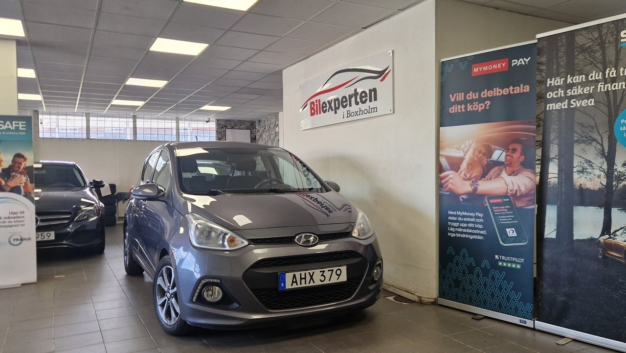 Hyundai i10