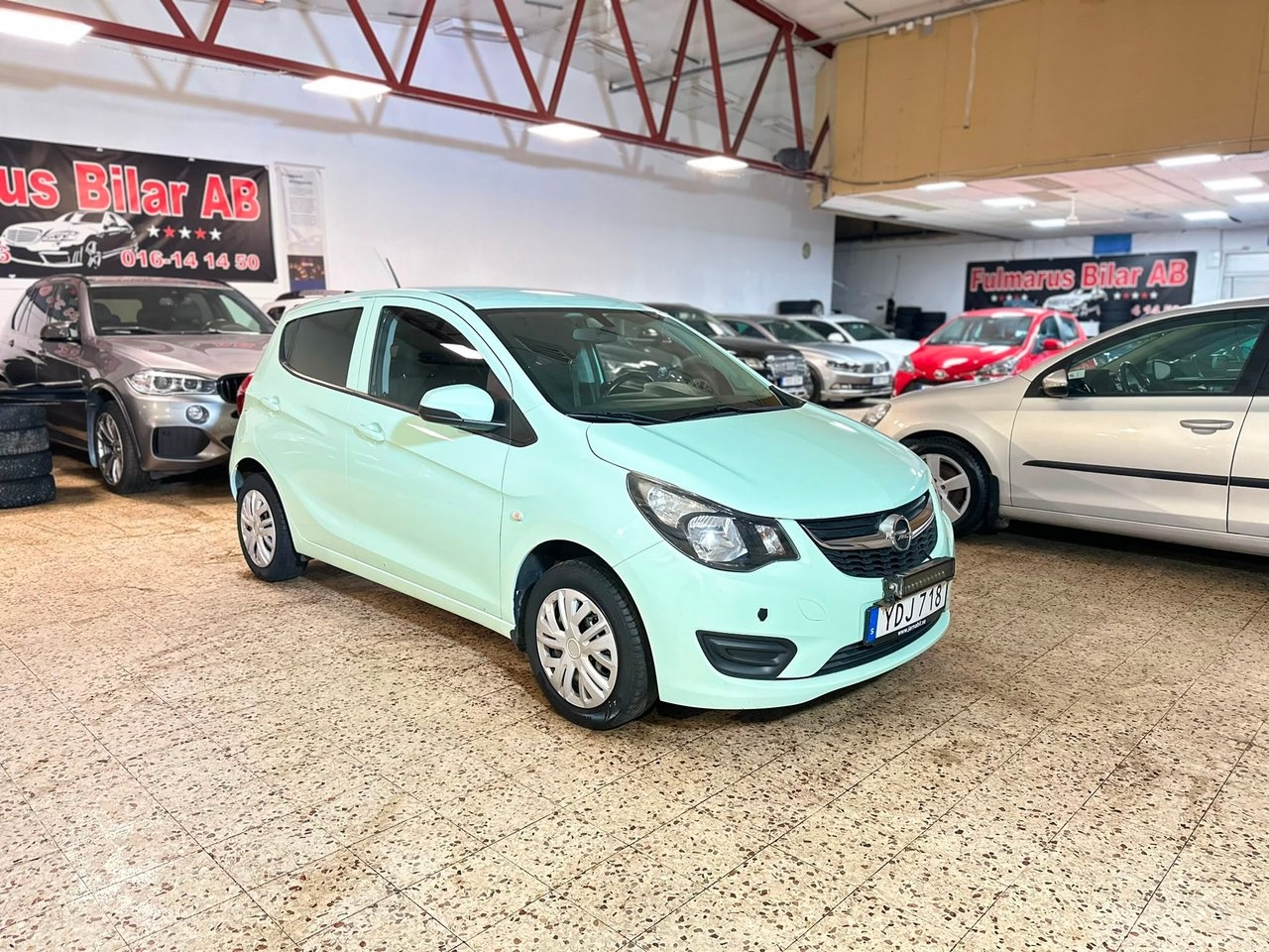 Opel Karl
