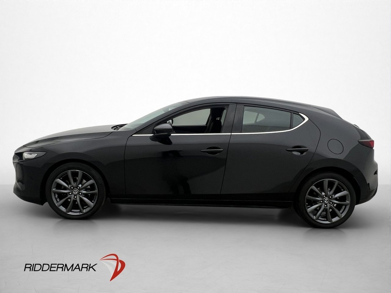 Mazda 3 2.0 SKYACTIV-G 120hk M/K Värm 2019, photo 4/31