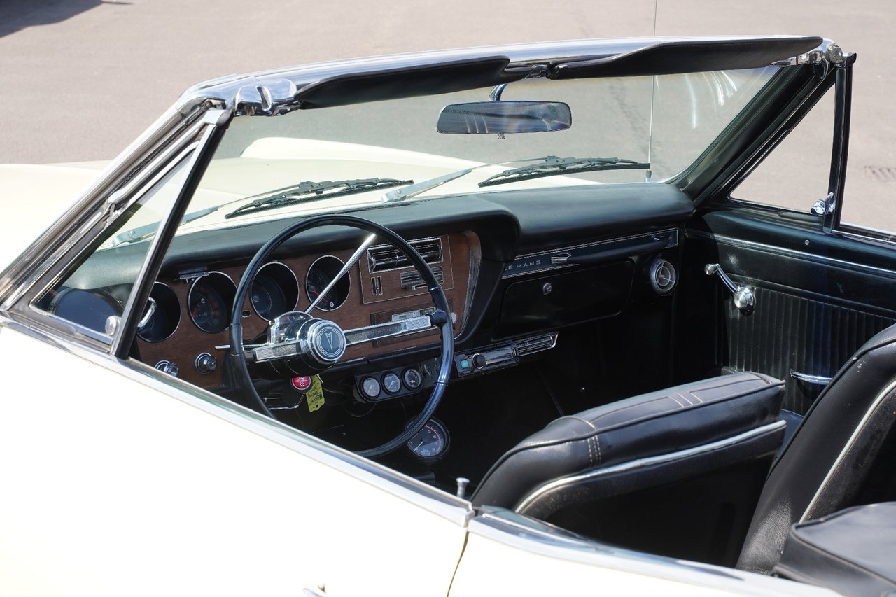 Pontiac Le Mans 1966, bild 5/10