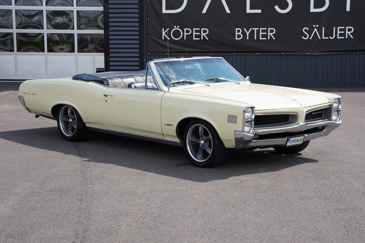 Pontiac Le Mans