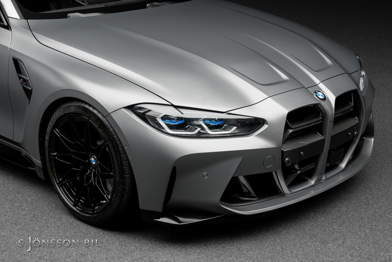 BMW M3 Competition Touring / Skalstolar 2024, kuva 4/30