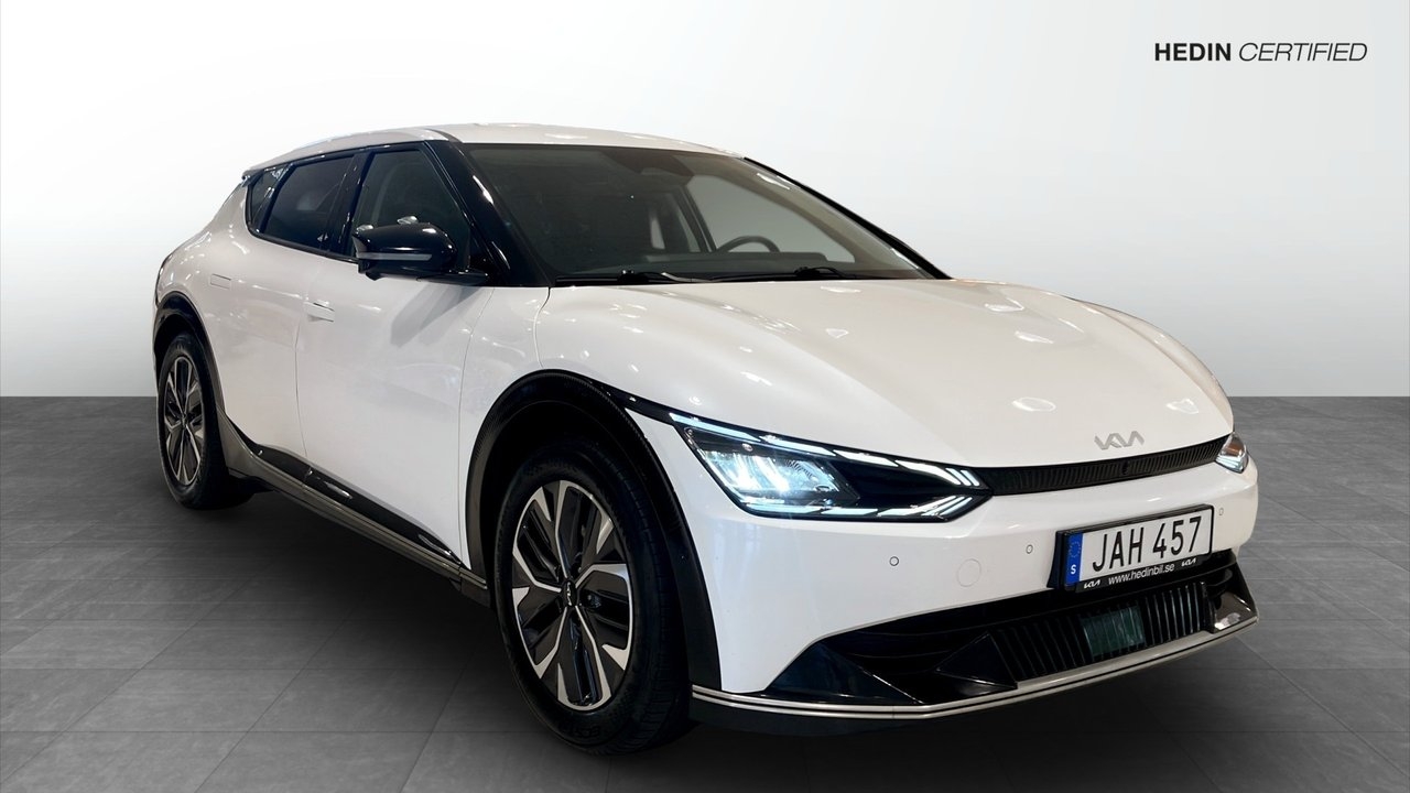 Kia EV6 RWD INKL.PLUS PKT 2023, bild 3/15