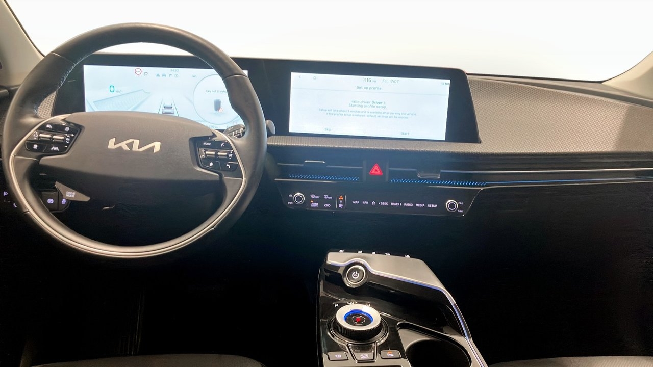 Kia EV6 RWD INKL.PLUS PKT 2023, bild 7/15