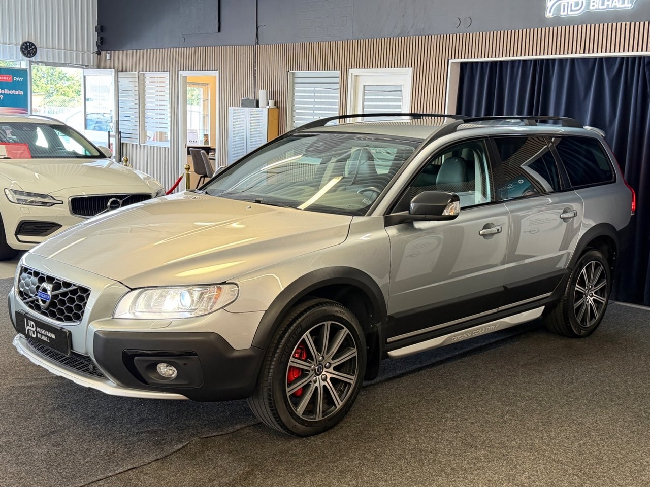 Volvo XC70 2016, photo 3/10