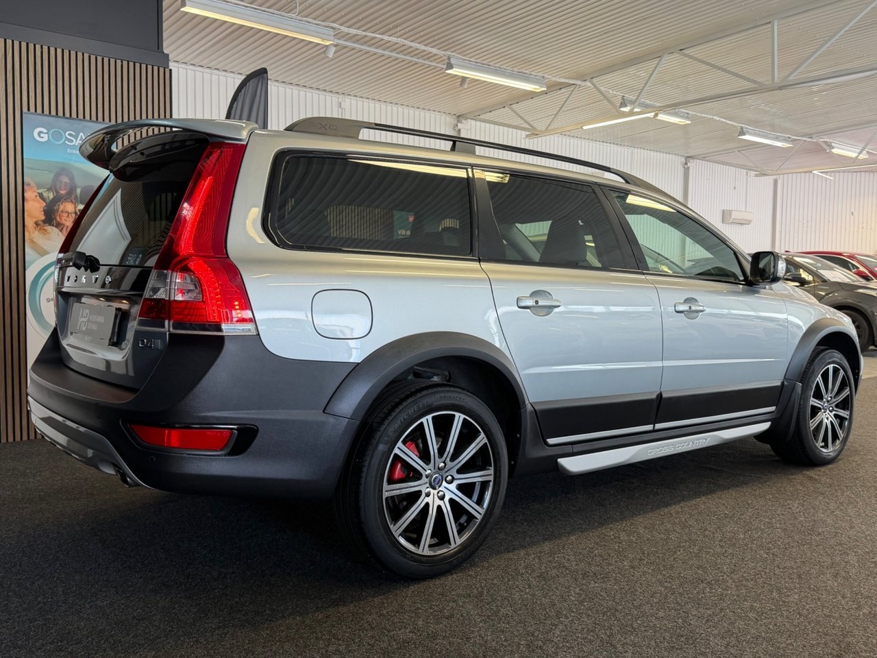 Volvo XC70 2016, photo 6/10