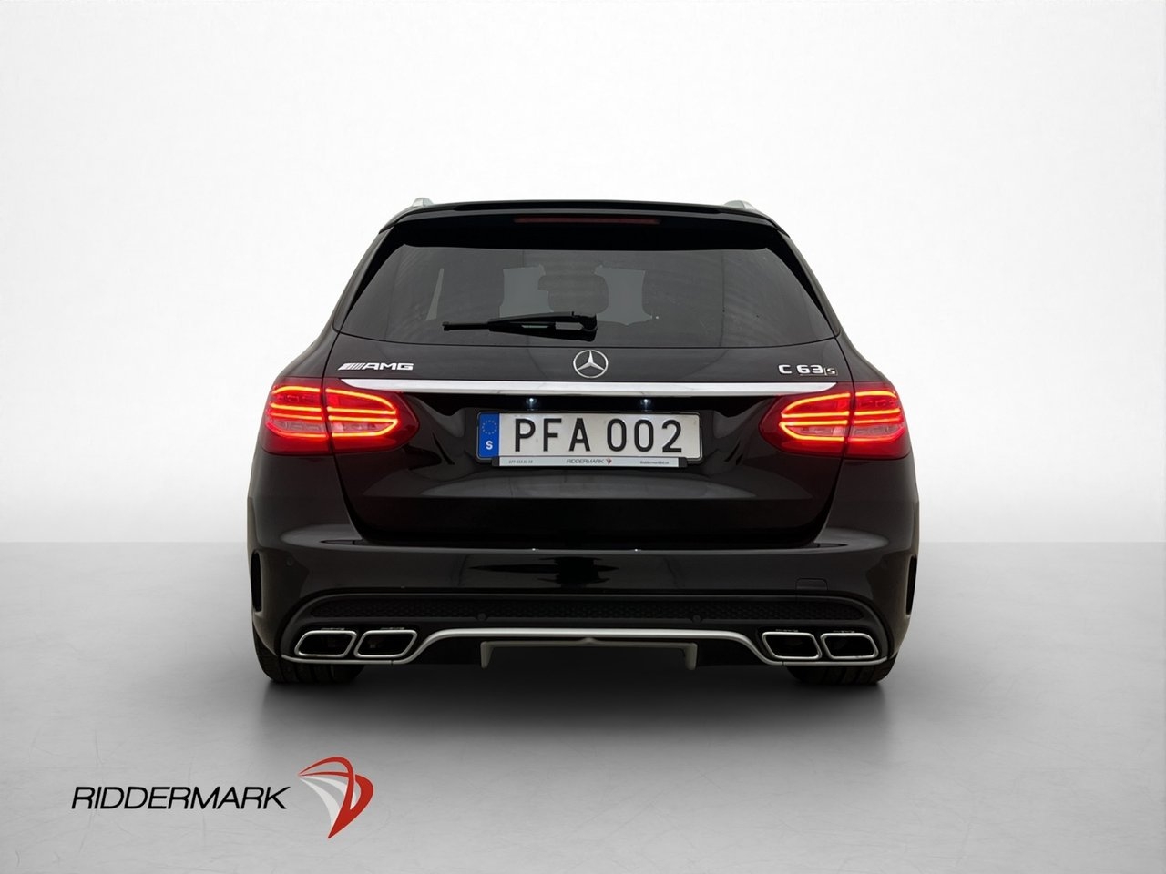 Mercedes-Benz C 2017, bild 6/34