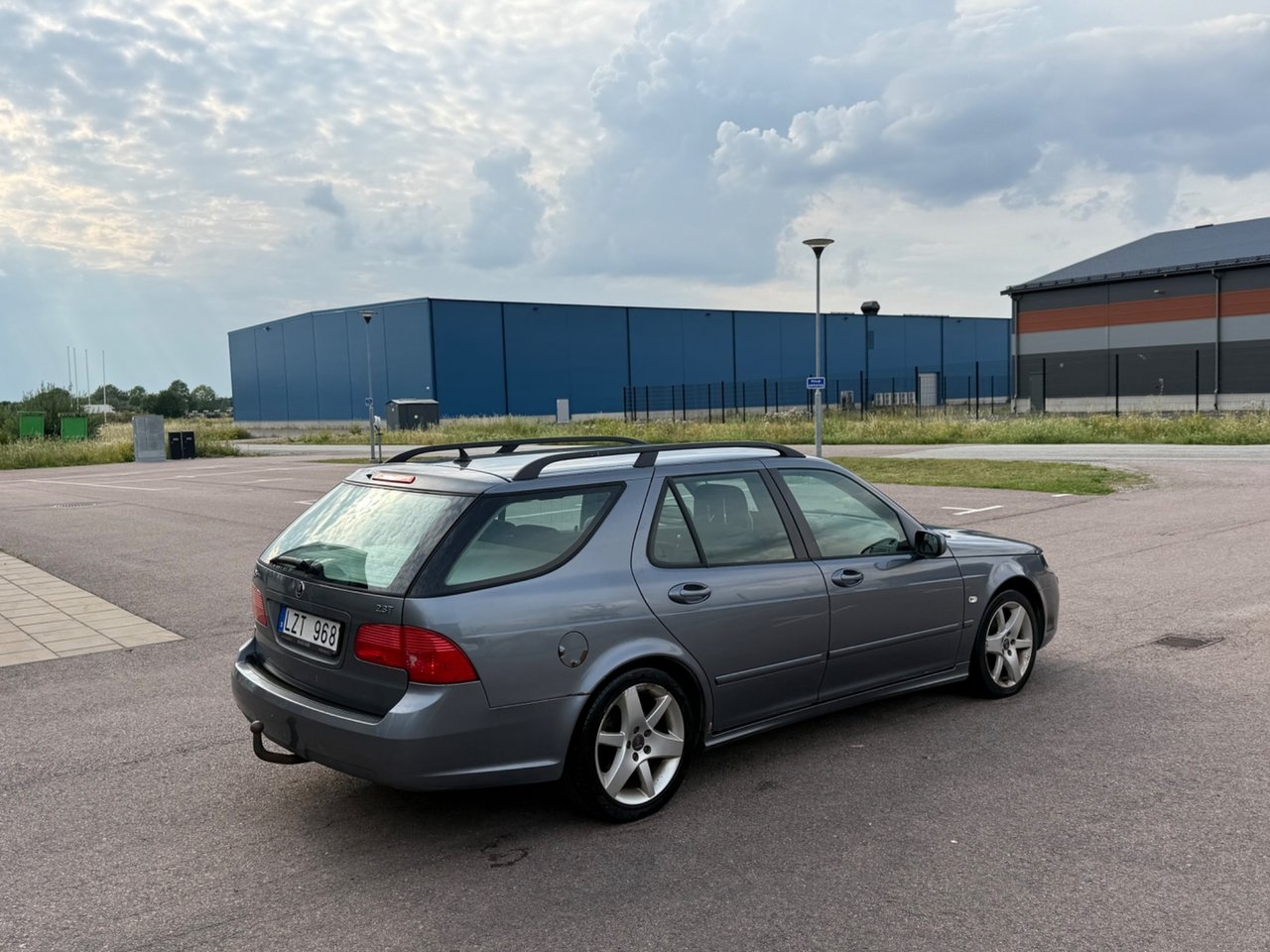 Saab 9-5 2007, bild 4/6