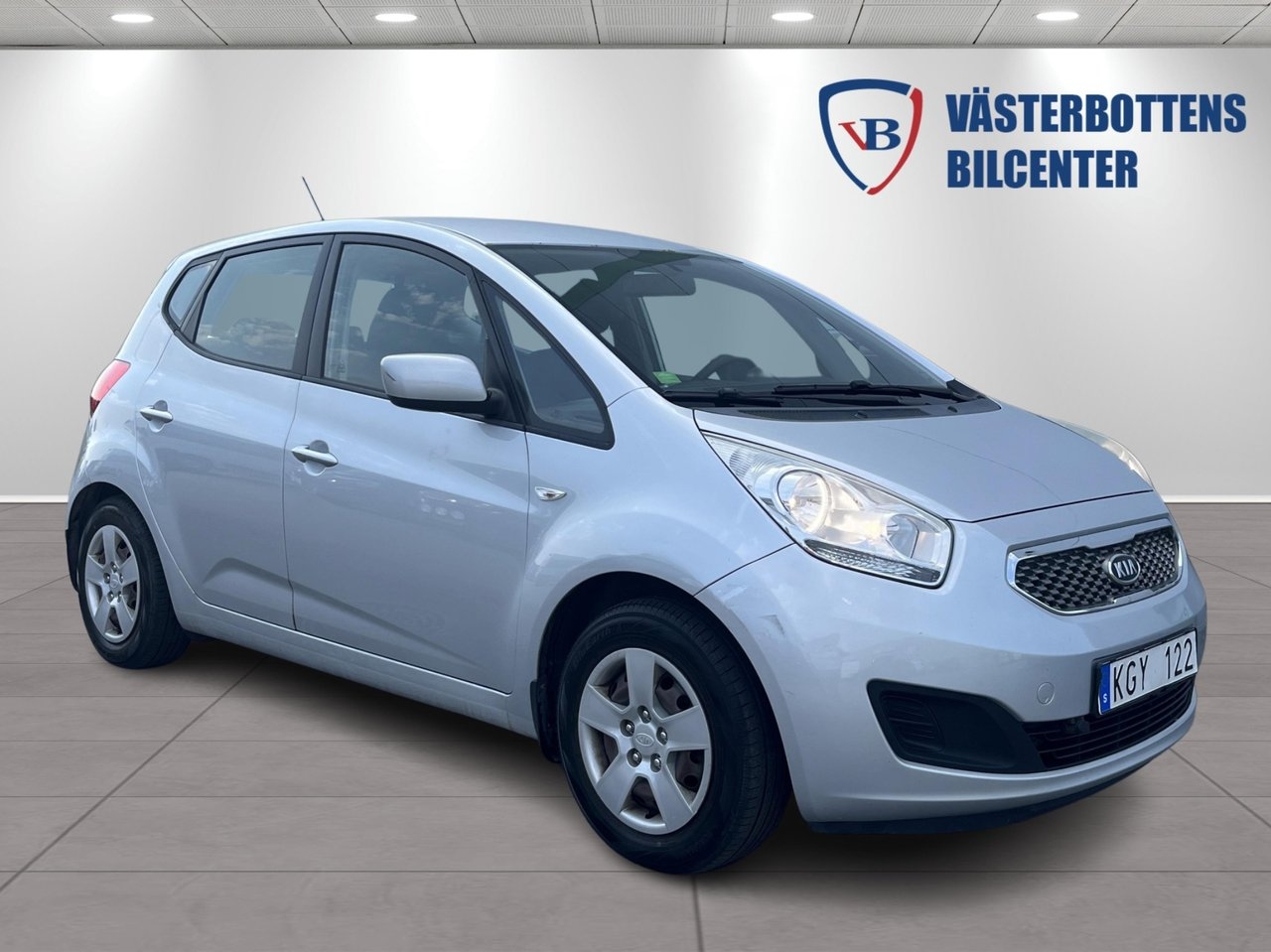 Kia Venga