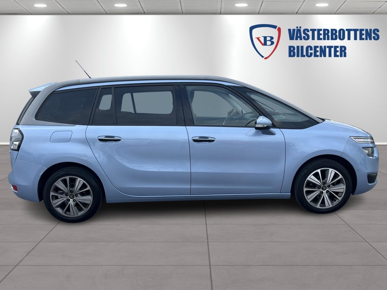 Citroen Grand C4 Picasso 2016, bild 2/10