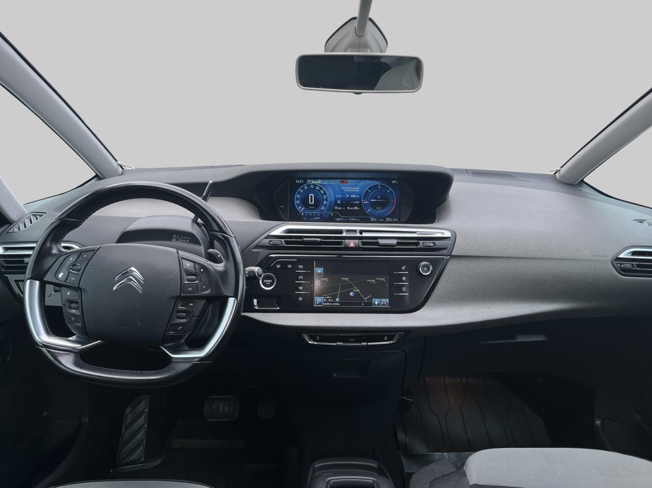 Citroen Grand C4 Picasso 2016, bild 6/10
