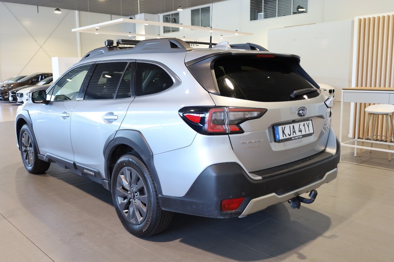 Subaru Outback 2023, bild 5/10