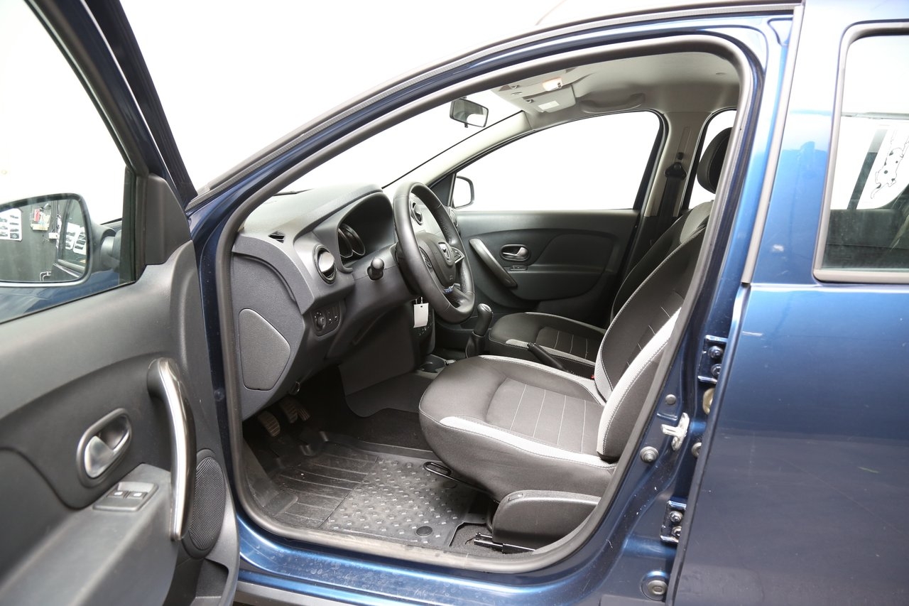Dacia Sandero Stepway 0,9 TCe PhII 2019, bild 7/10