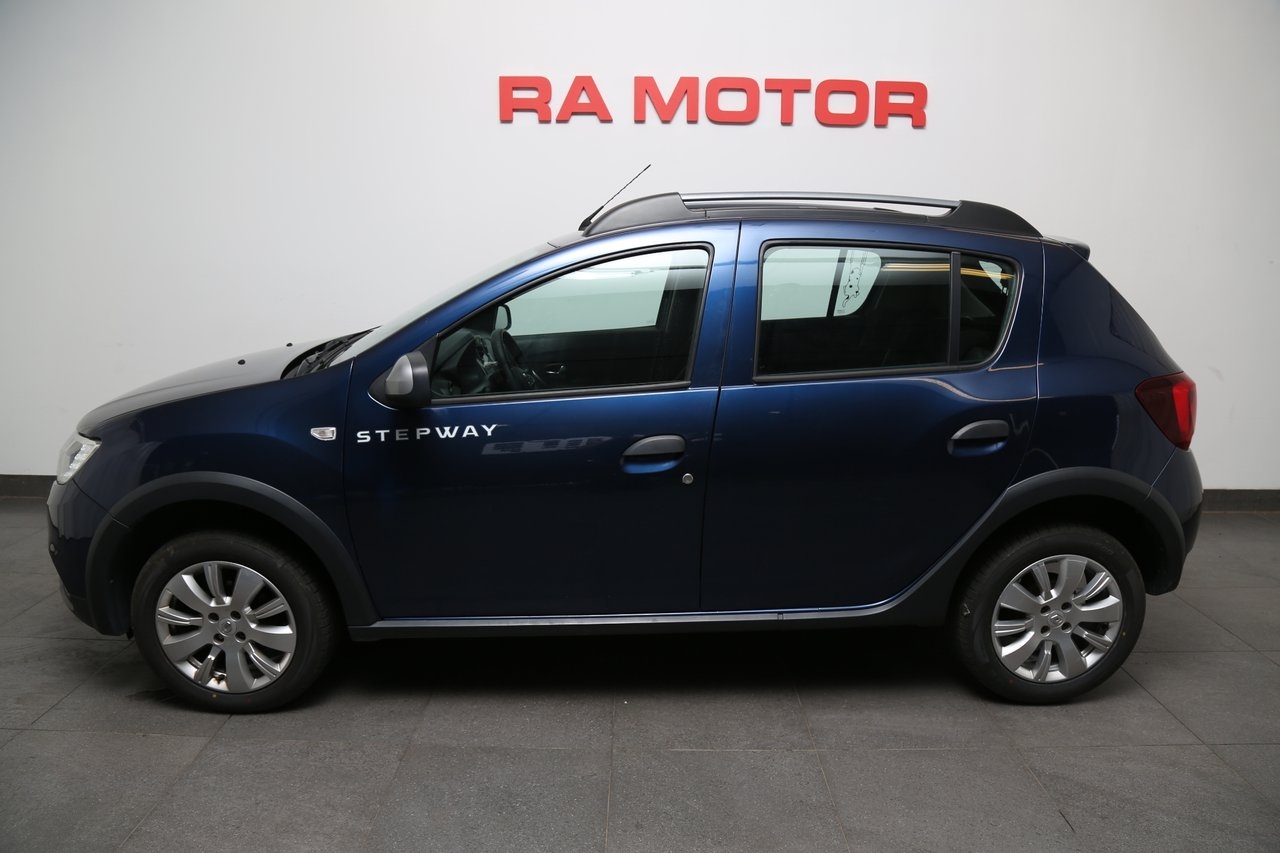 Dacia Sandero Stepway 0,9 TCe PhII 2019, bild 2/10
