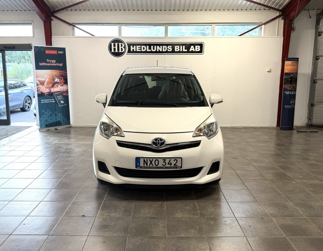 Toyota Verso-S 2013, kuva 5/20