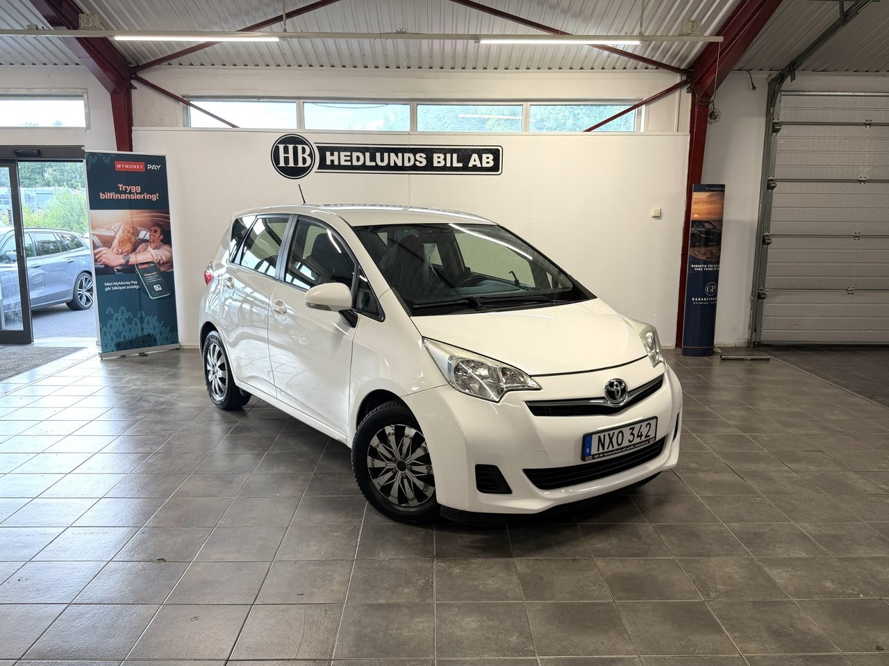 Toyota Verso-S