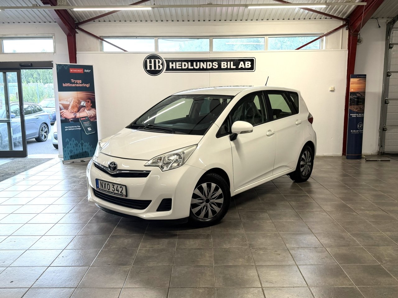 Toyota Verso-S 2013, kuva 3/20