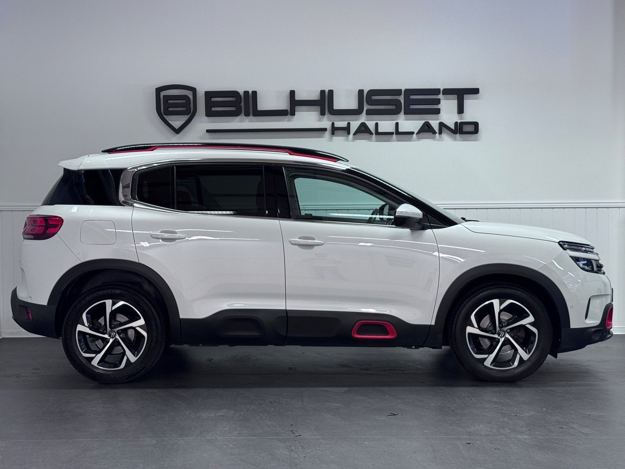 Citroen C5 Aircross 2019, bild 6/10