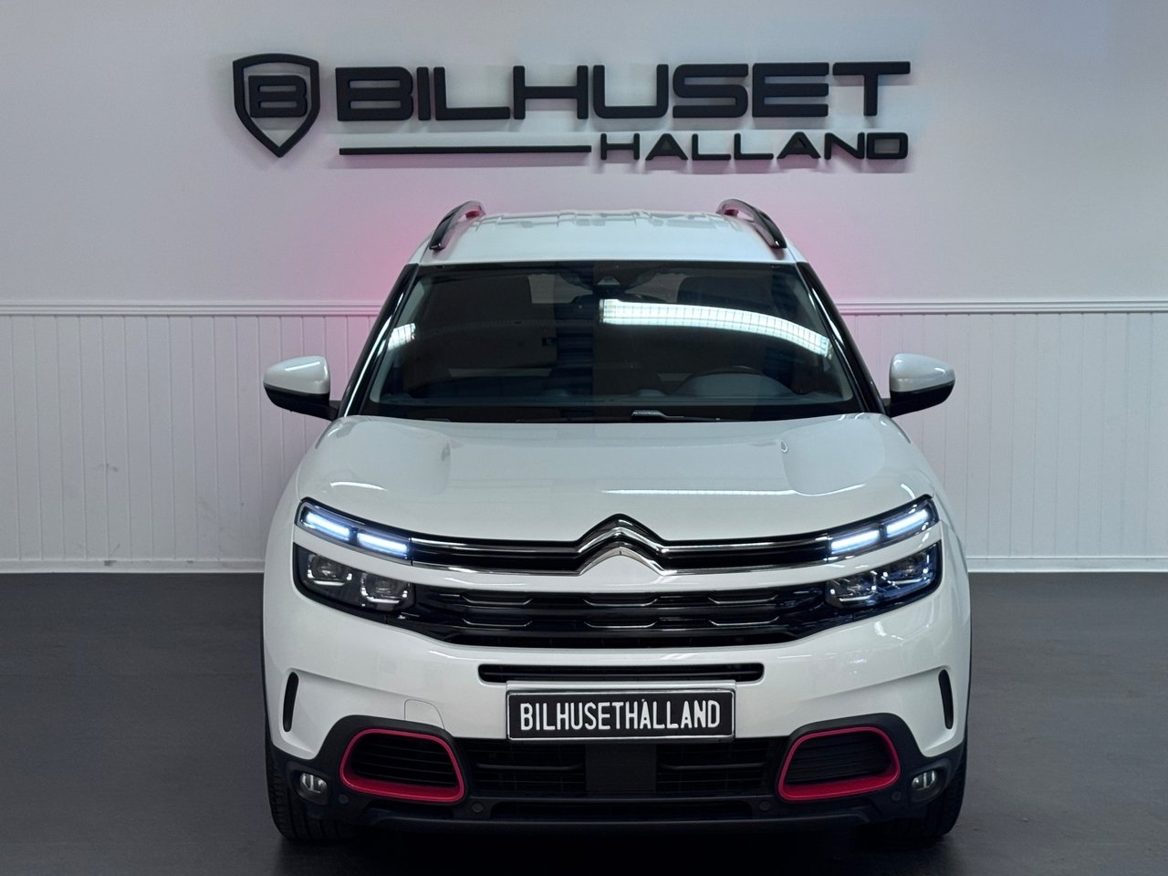 Citroen C5 Aircross 2019, bild 3/10