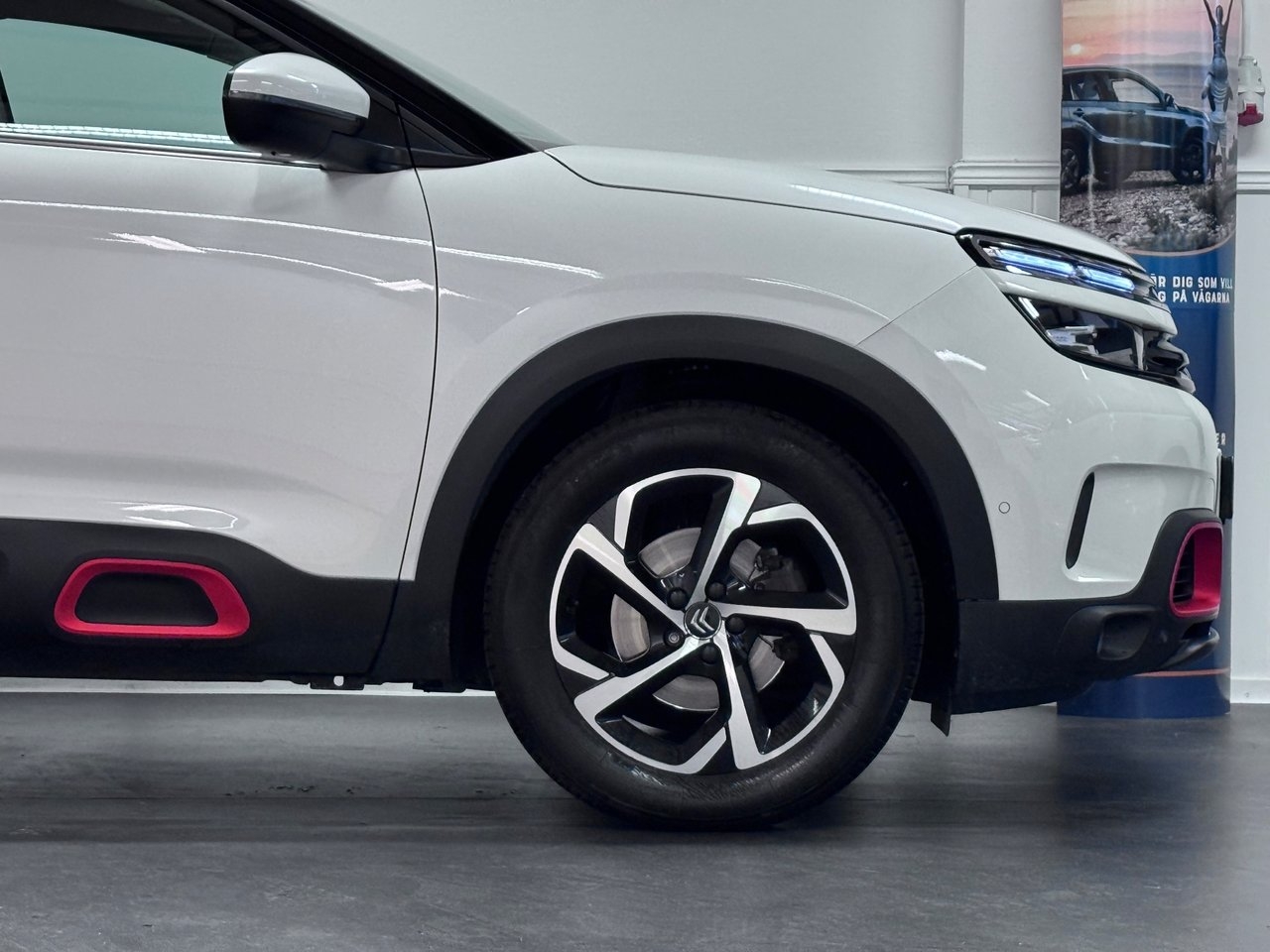 Citroen C5 Aircross 2019, bild 7/10