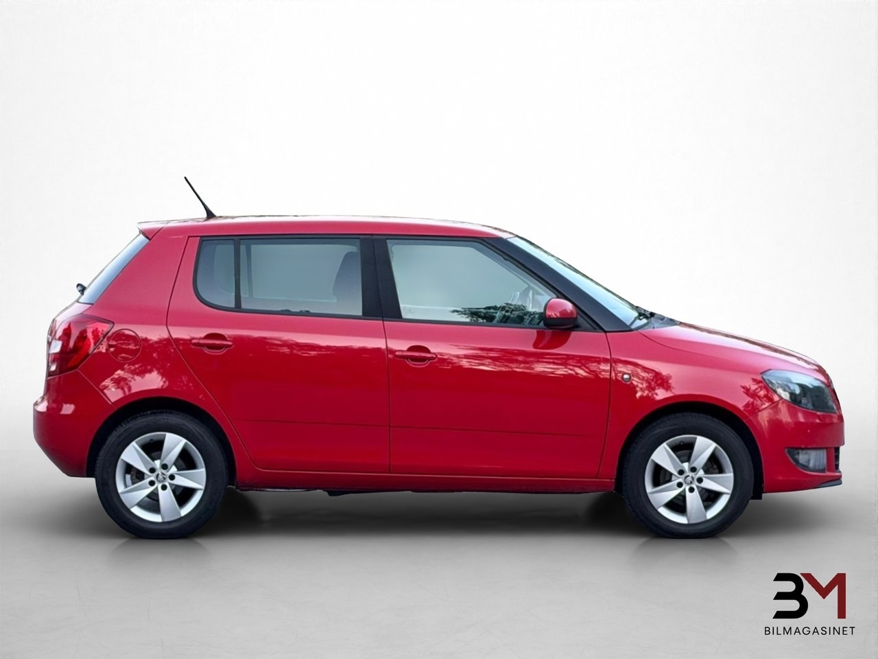 Skoda Fabia 1.2 TSI Ambition Euro 5 2014, bild 7/10