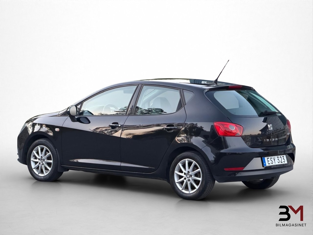 Seat Ibiza 1.0 EcoTSI Style Euro 6 2017, photo 4/10