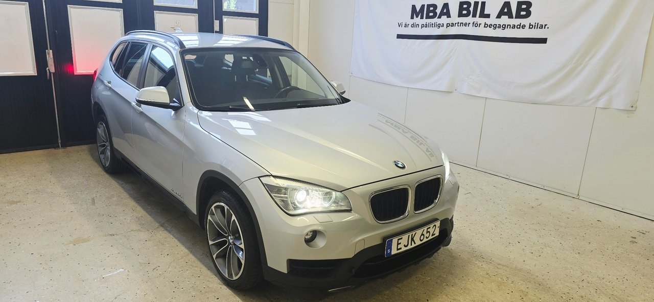 BMW X1 2014, photo 4/10