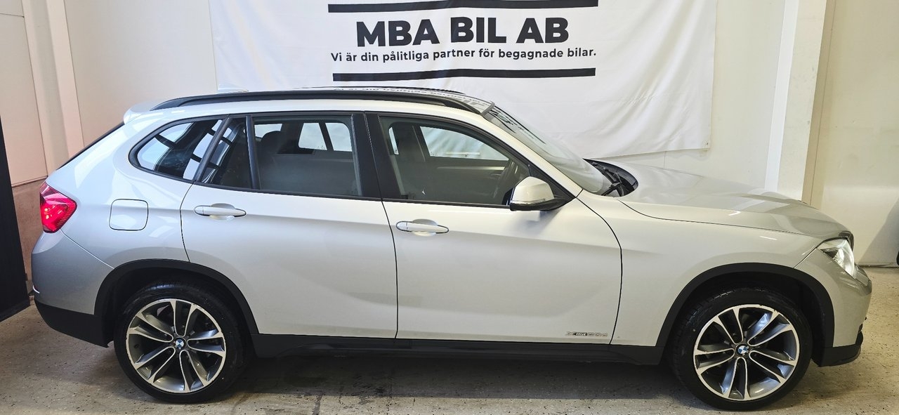 BMW X1 2014, photo 6/10