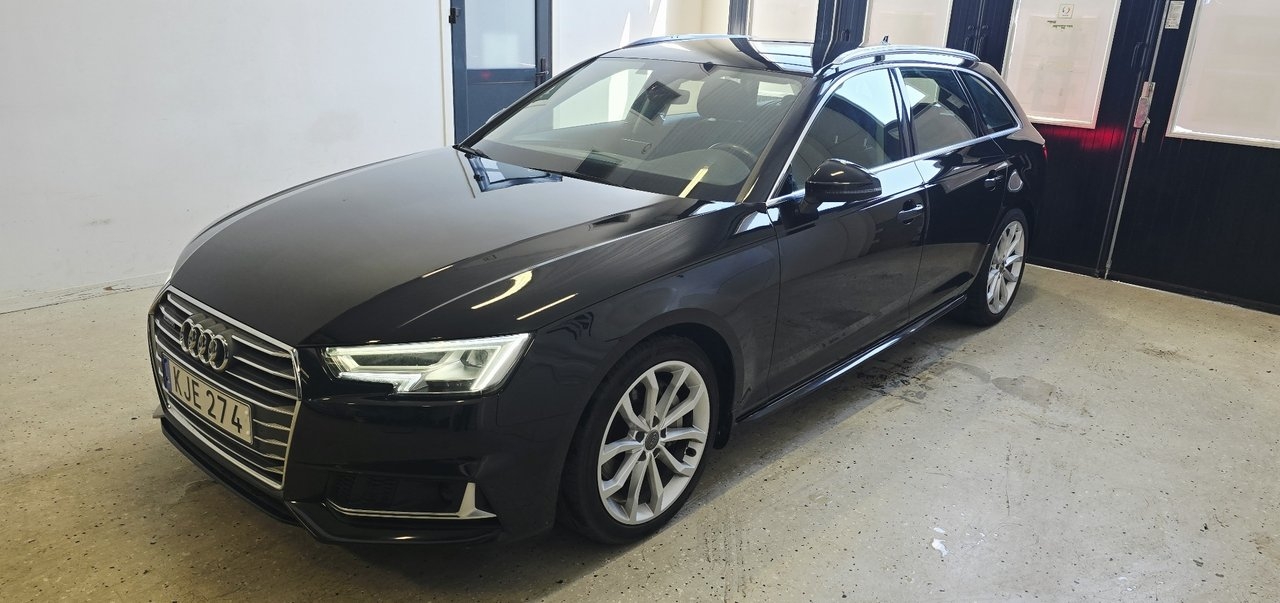 Audi A4