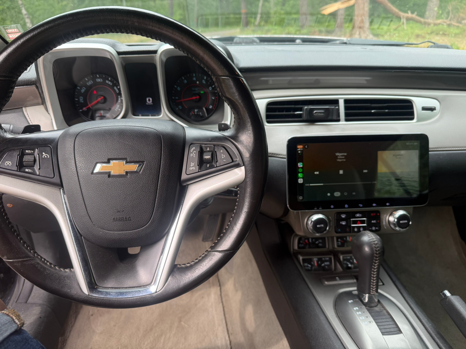 Chevrolet Camaro 2015, bild 6/10