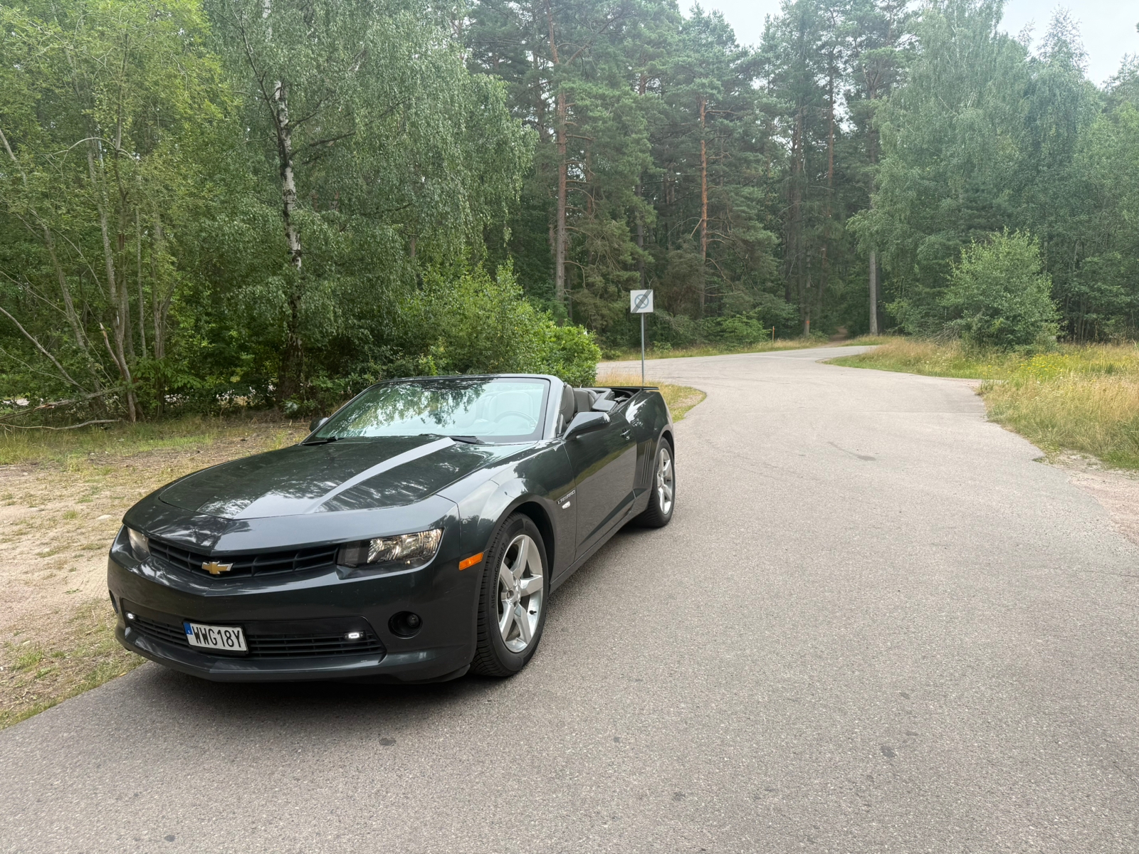 Chevrolet Camaro