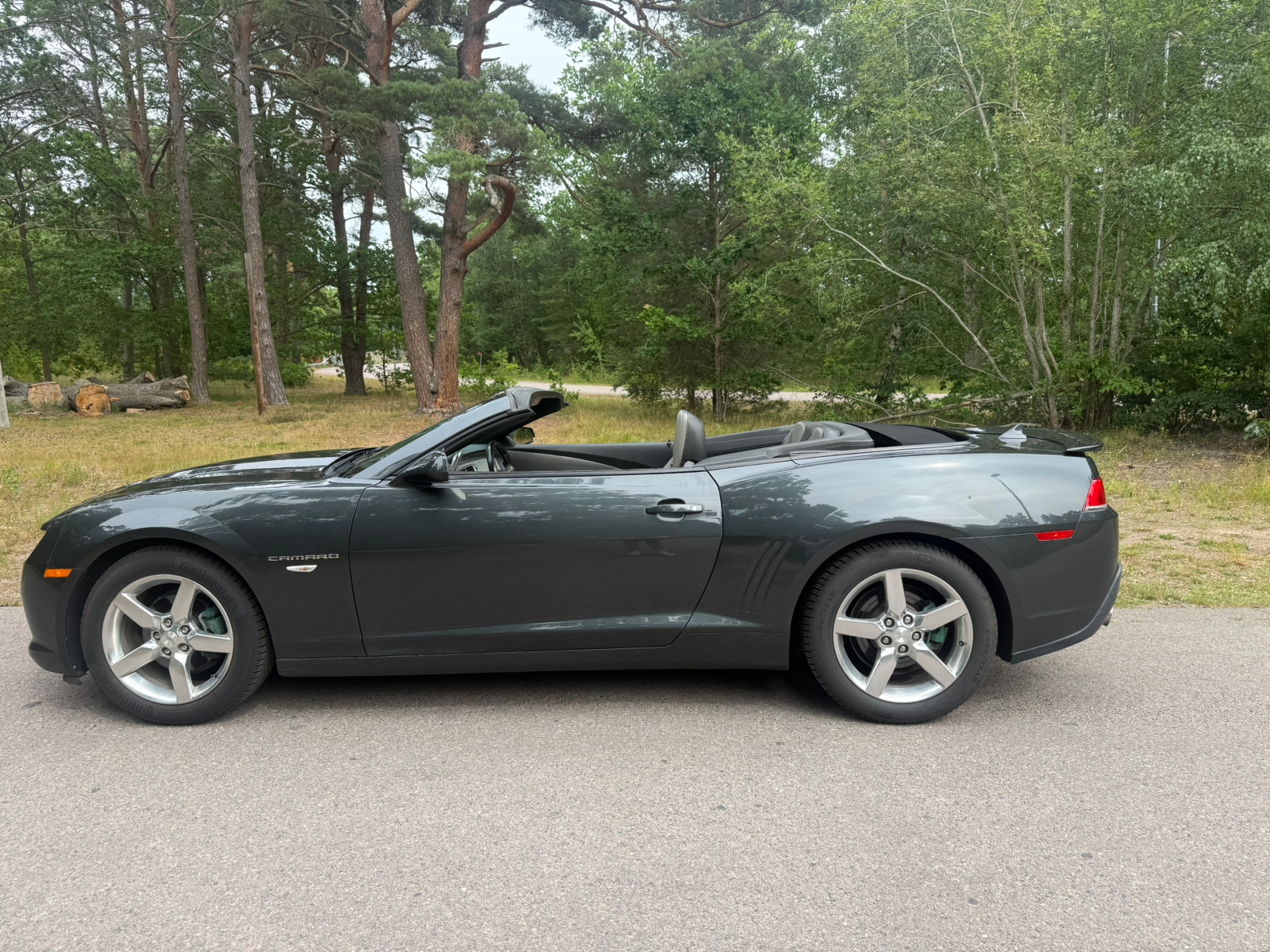 Chevrolet Camaro 2015, bild 7/10