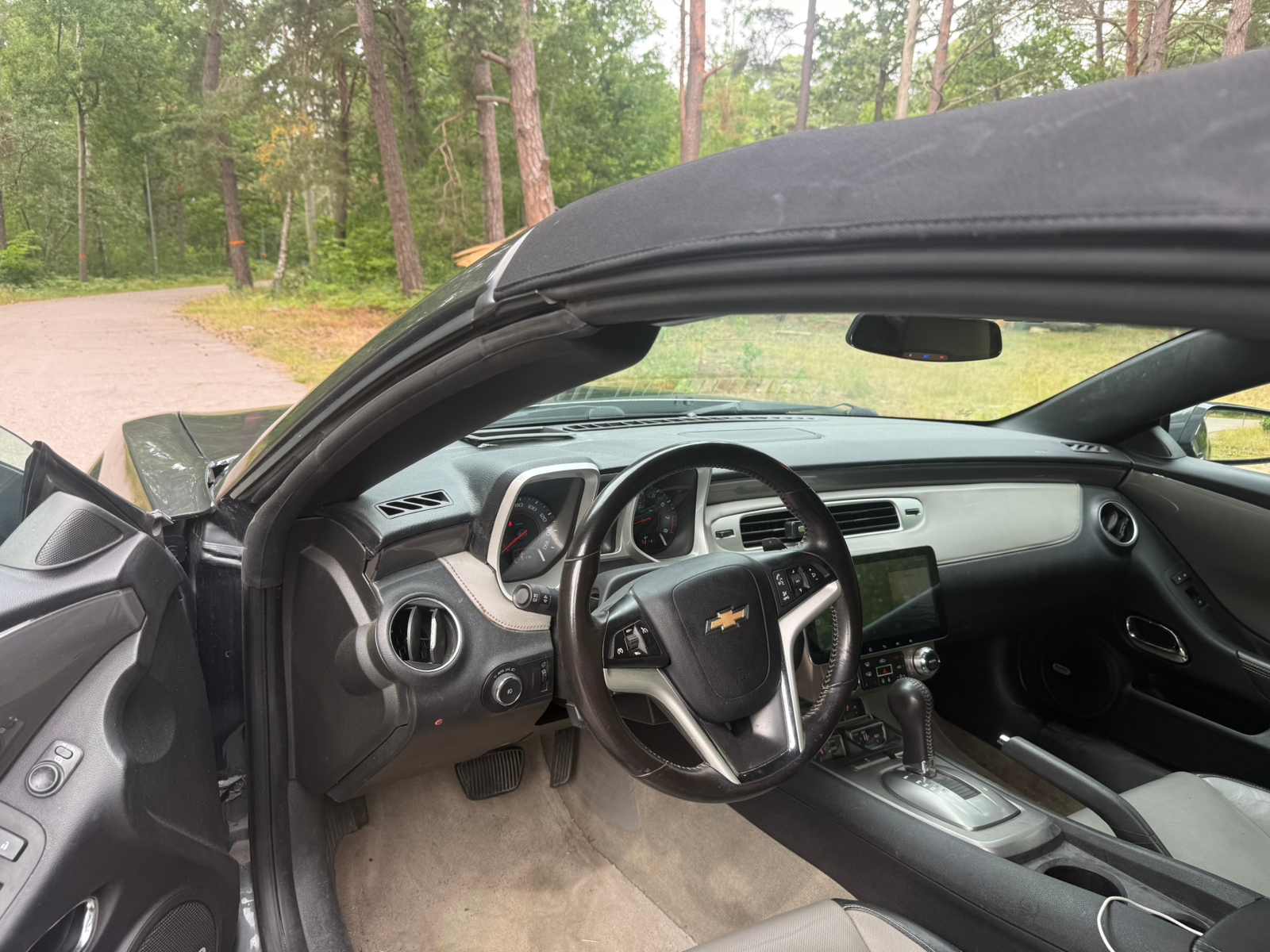 Chevrolet Camaro 2015, bild 5/10
