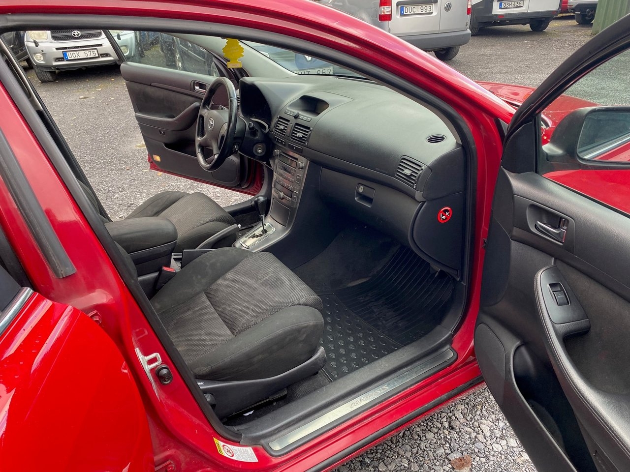 Toyota Avensis 2005, bild 4/9
