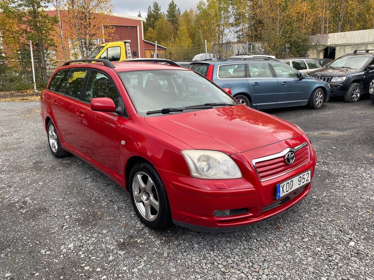 Toyota Avensis