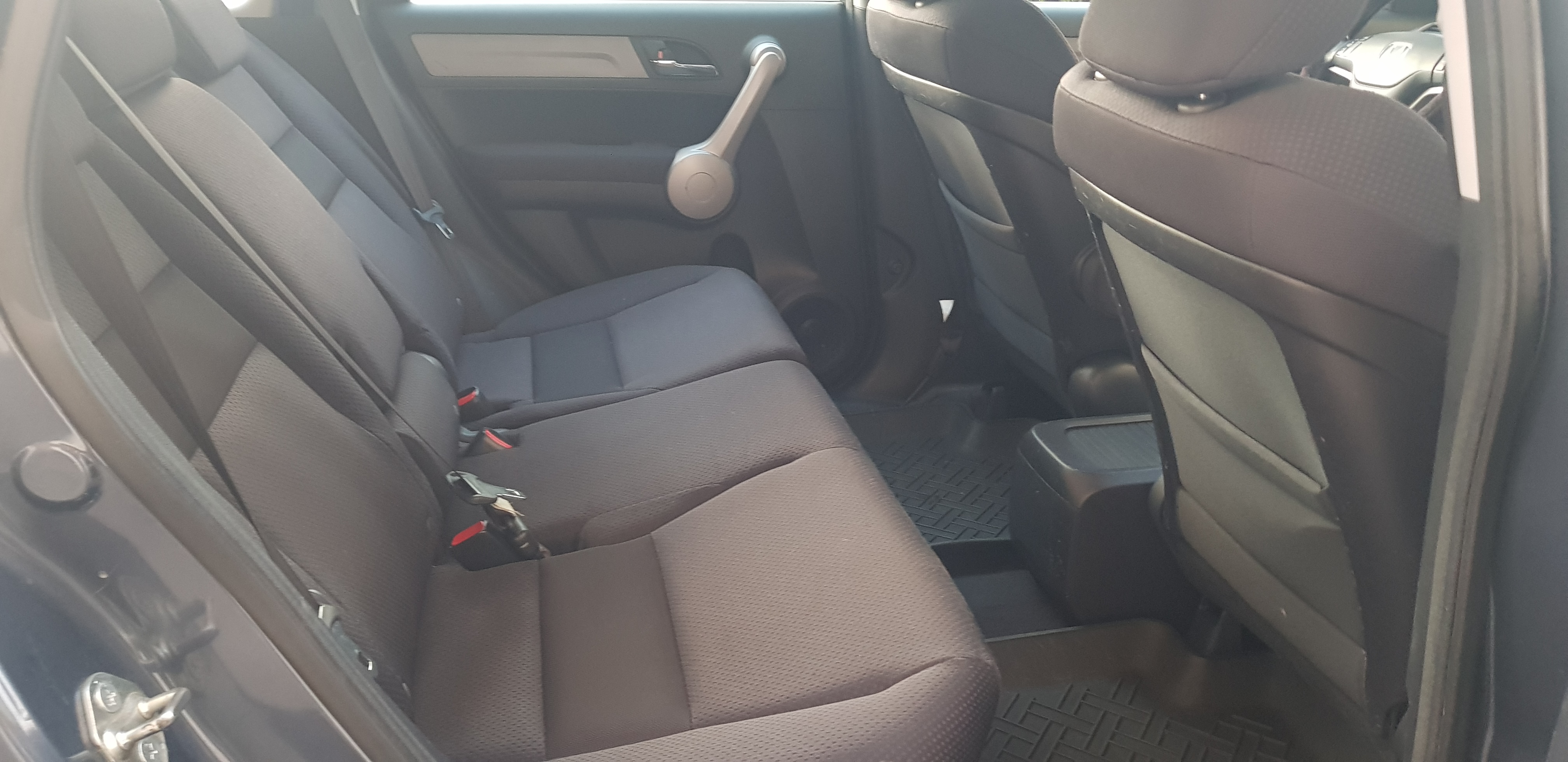 Honda CR-V 2.0 i-VTEC 4WD Automatisk 2007, bild 6/10